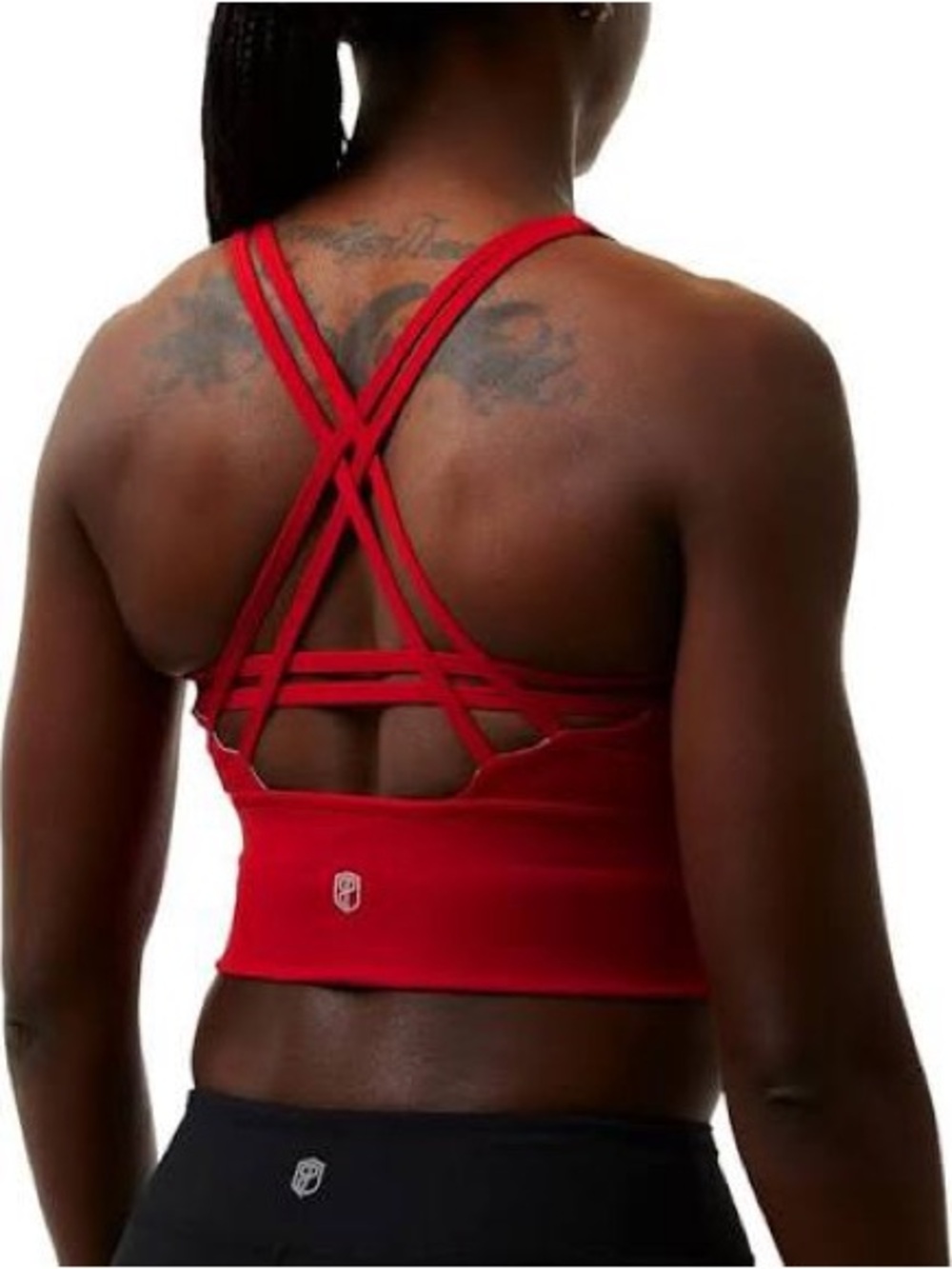 BORN PRIMITIVE Crossfire Sports Bra